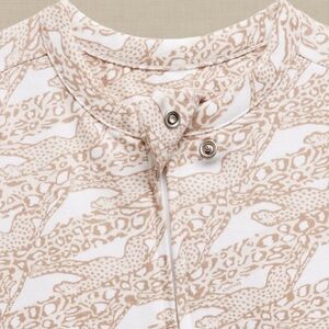 Banana Republic BRUSHED FOOTED ONE-PIECE FOR BABY size 18-24M